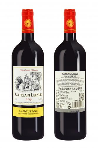 樂榆酒莊·朗格多克幹紅葡萄酒