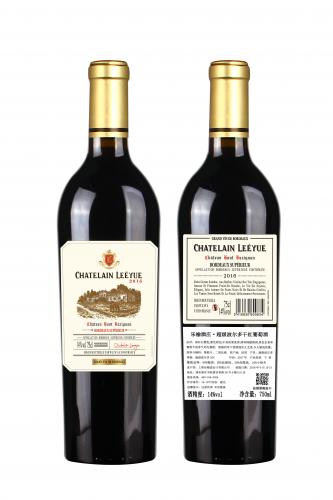 樂榆酒莊·超級波爾多幹紅葡萄酒