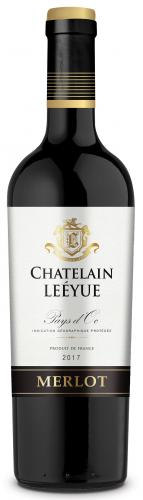 樂榆酒莊·梅洛幹紅葡萄酒